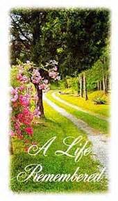 Memorial Print memorial cards, guaranteed lowest cost prayer .